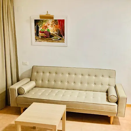 Apartment Marbe
